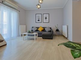 John's Luxury Apartment, hotel in Paralia Katerinis