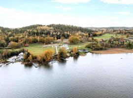 4 star holiday home in RIMFORSA-By Traum, hotel v destinaci Rimforsa