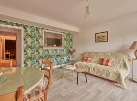 Appartement T2 avec balcons à Barbotan, idéal pour 2 personnes - FR-1-841-49