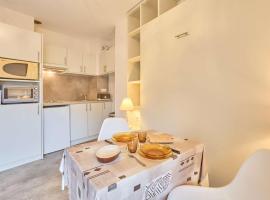 Studio central avec balcon, proche Thermes - FR-1-841-21, ξενοδοχείο σε Barbotan-les-Thermes