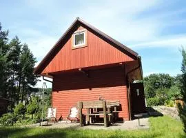 Chalet by Baltic Sea near Wiselka Lake, cleaning included