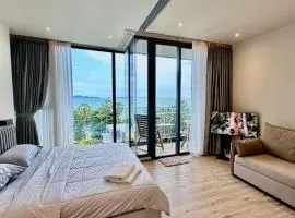 AROM WONGAMAT luxury boutique beachfront residence in North Pattaya, 702