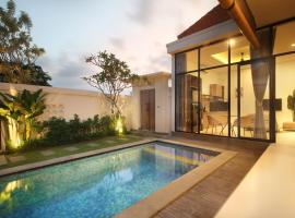Casa Vana Villas Bali byFaba, hotell i Munggu