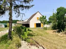 Gîte de charme avec animaux admis, proche châteaux de la Loire - FR-1-381-627