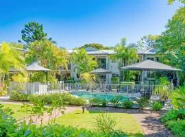 Noosa River Retreat Holiday Apartments