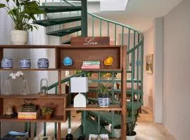 Private 2BR Townhouse at Malioboro