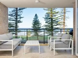 Beachfront Getaway