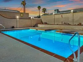 Havasu Coral Sun Pool Garage RV Parking