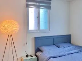 Hwagok Station House near Hongdae