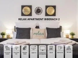 Relax-Apartment 2 mit Massagesessel, Smart-TV und Küche