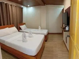 Constrell Pension House