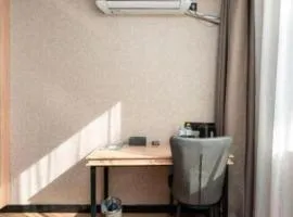 Shell Hotel Shandong Jinan Daming Lake