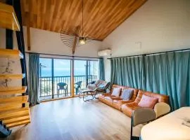 熱海 仲夏 初島を臨む