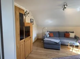 Ferienwohnung im alten Feuerwehrhaus