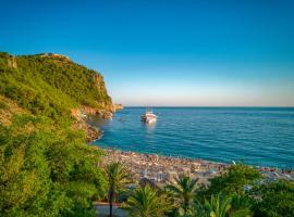 La Gaia - Adult Only, acomoda&ccedil;&atilde;o em Alanya