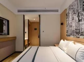 City Comfort Inn Jingzhou Fantawild Shashi Middle School