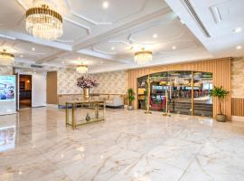 Palms Hotel & Retreat By Palette London Romford, hotel din Hornchurch