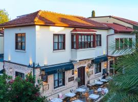 Saye Konak Hotel ' Kaleiçi&Oldtown', hotel v mestu Antalya