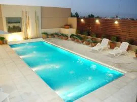 Hotel 4 estrellas en Villa Maria