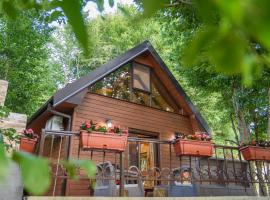 Mountain harmony Lovćen, allotjament a Cetinje