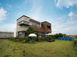 Jeju Aneuk Stay, hotel a Seogwipo