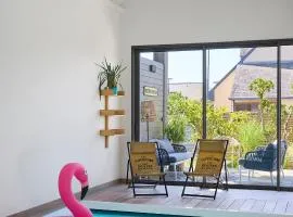 Les Villas Majolie - Villa 2 L'île - 5 étoiles