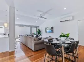 Park Avenue Terrace House 3BR - Outdoor, BBQ