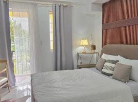 V- Studio Unit, hotel berdekatan Loakan Airport - BAG, Baguio