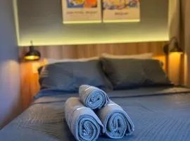 Beautiful Studio! Comfort Allianz Pompeia Perdizes