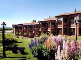 Sierra Nevada, hotel v destinácii El Calafate