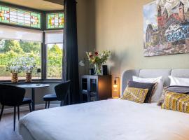 Suite Hulsberg, Hotel mit Whirlpools in Hulsberg