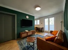 Apartament 500 metrów do zamku 2