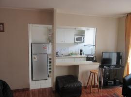 Cuatro Esquinas a pasos de Playa Serena, hotel em La Serena