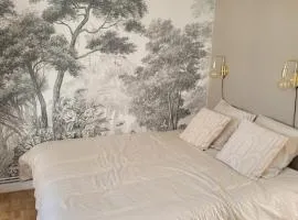 Charmant studio au cœur de ville