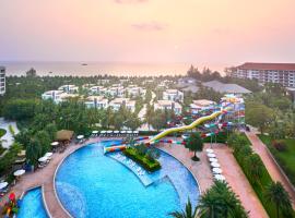 Wyndham Grand Phu Quoc, hotel v destinaci Phu Quoc