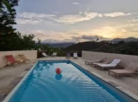Vistamare Locations avec Piscine saint florent
