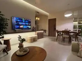 Sea View, Luxury 2BHK Apartment, Dona Paula