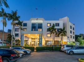 Hotel Diana Woolloongabba, hotel v destinaci Brisbane