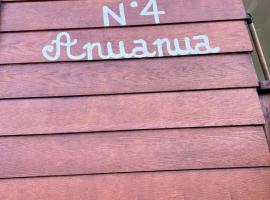 Parea Lodge Huahine Bungalow4#Anuanua, шале у місті Parea