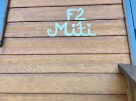 Parea Lodge Huahine BUNGALOW F2 #Miti