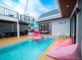 Miguel Pool Villa 2, hotel v destinaci Map Fak Thaung