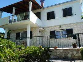 Apartment Vanda, hotel din Splitska
