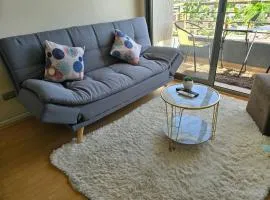 Hermosa Vista y Comodidad para Familia o Empresa
