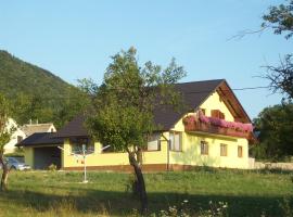 House Mara, romantic hotel in Korenica