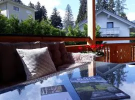 Apartchalet Sisi- including Saalfelden Leogang Card