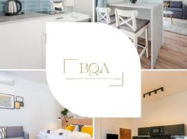 A13- Boutique Apartments, Best Location, by BQA
