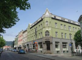 City Living Schøller Hotel, hotel di Trondheim