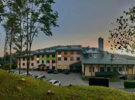 Wołosań B&B, husdjursv&auml;nligt hotell i Cisna