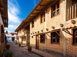 Hotel de Campiña, hotel en Tapalpa