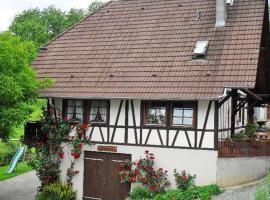 Schlossberghof Schnellingen, hotel in Haslach im Kinzigtal